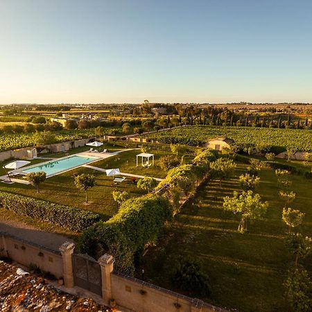 Tenuta Giardini Nuovi 노볼리 외부 사진