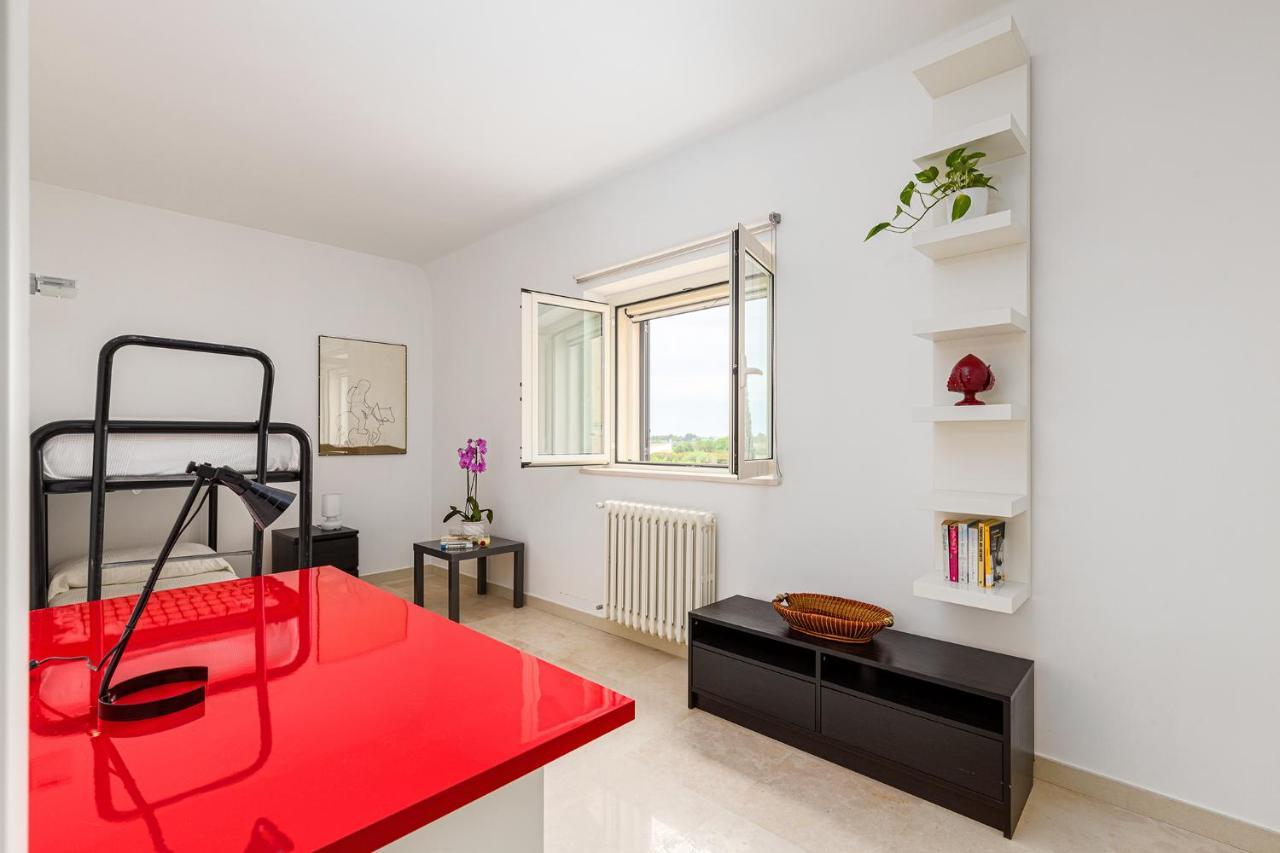 Tenuta Giardini Nuovi 노볼리 외부 사진
