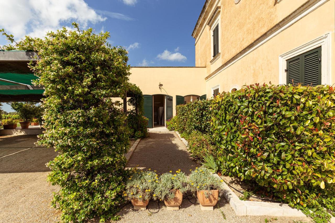 Tenuta Giardini Nuovi 노볼리 외부 사진