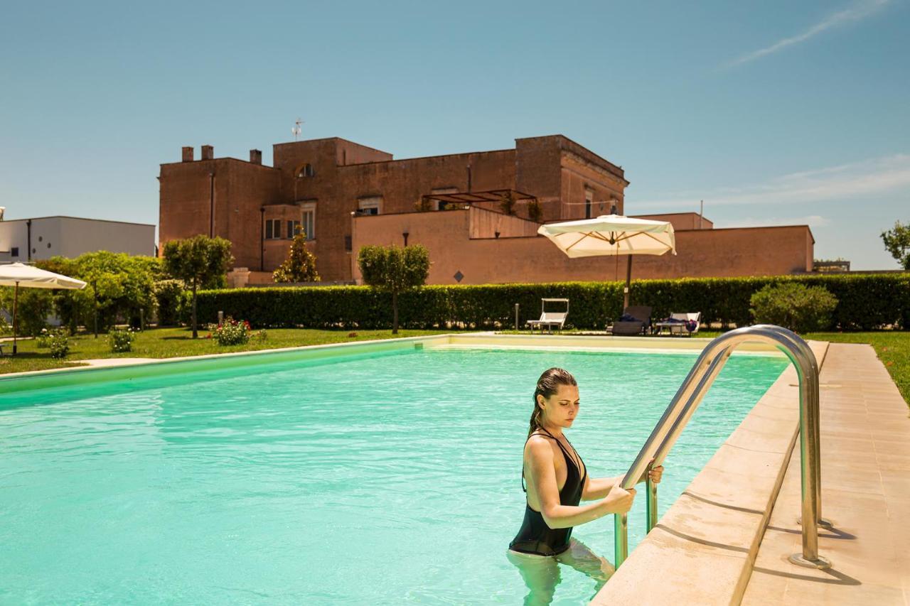 Tenuta Giardini Nuovi 노볼리 외부 사진