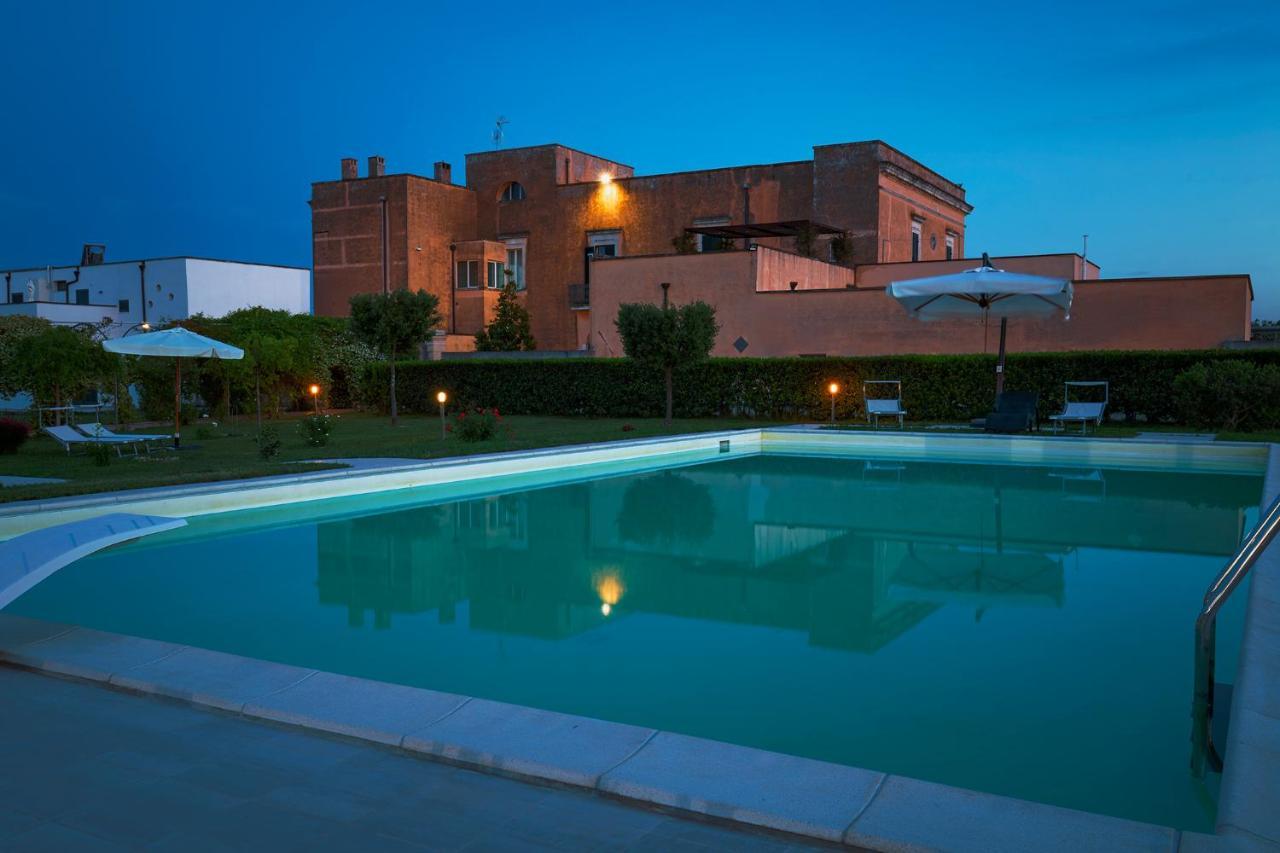 Tenuta Giardini Nuovi 노볼리 외부 사진