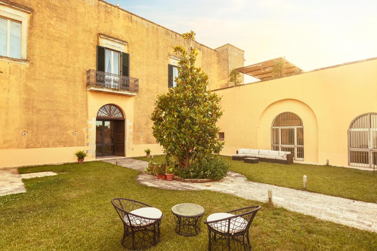 Tenuta Giardini Nuovi 노볼리 외부 사진