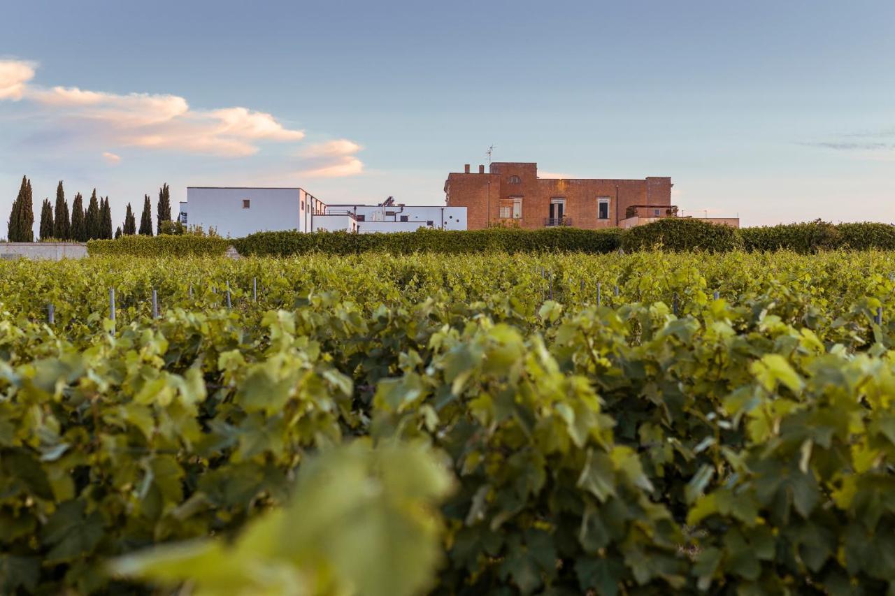 Tenuta Giardini Nuovi 노볼리 외부 사진