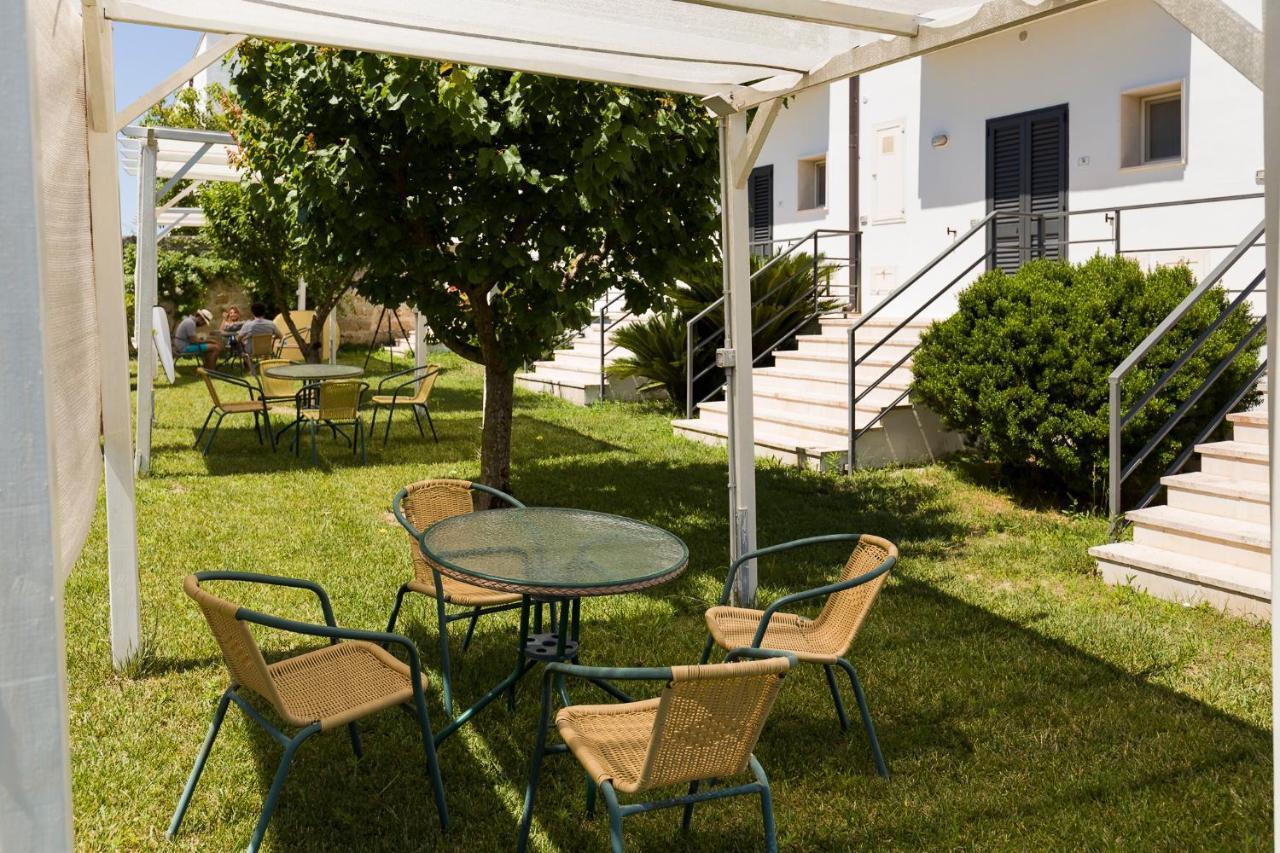 Tenuta Giardini Nuovi 노볼리 외부 사진