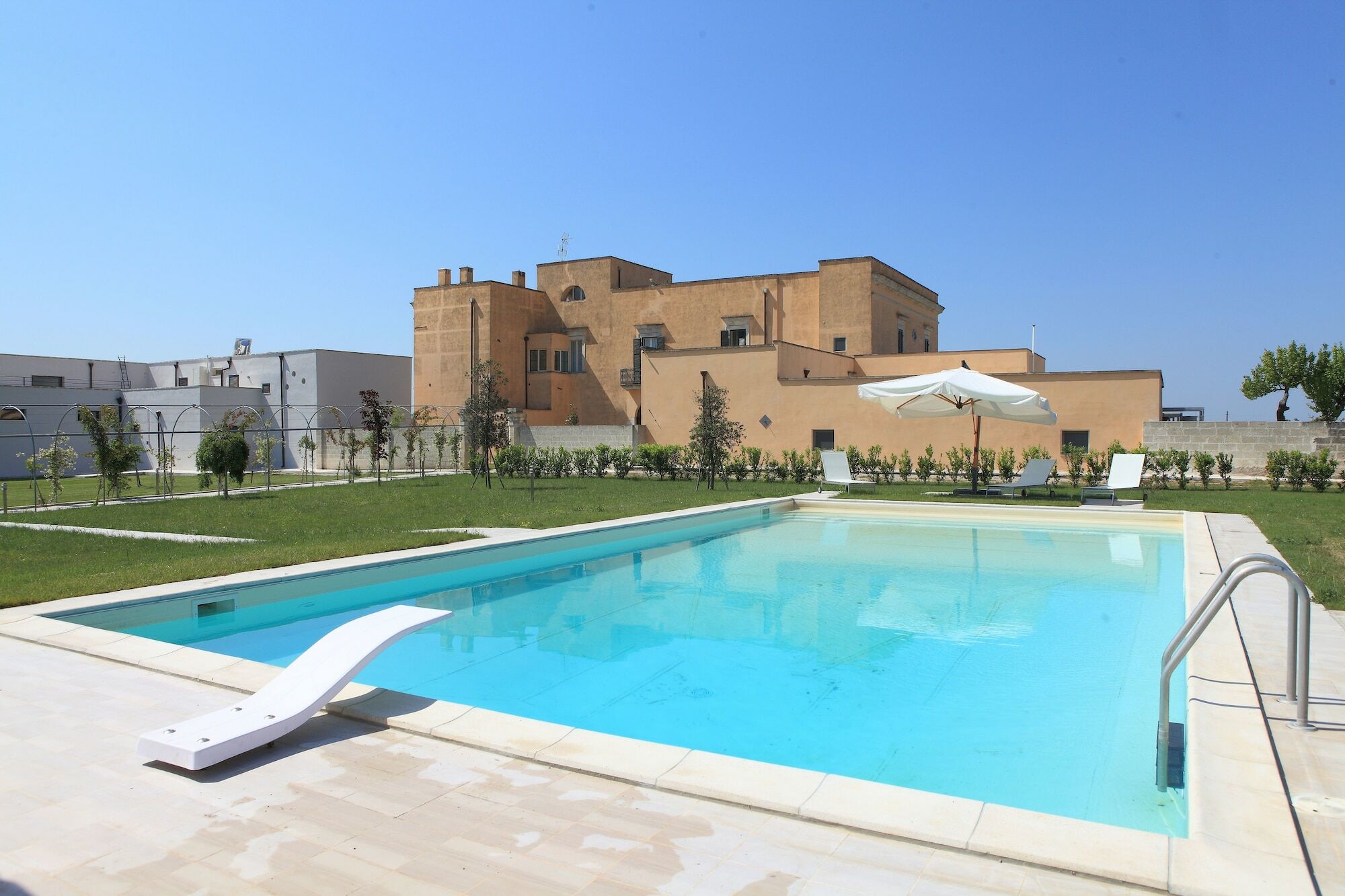 Tenuta Giardini Nuovi 노볼리 외부 사진